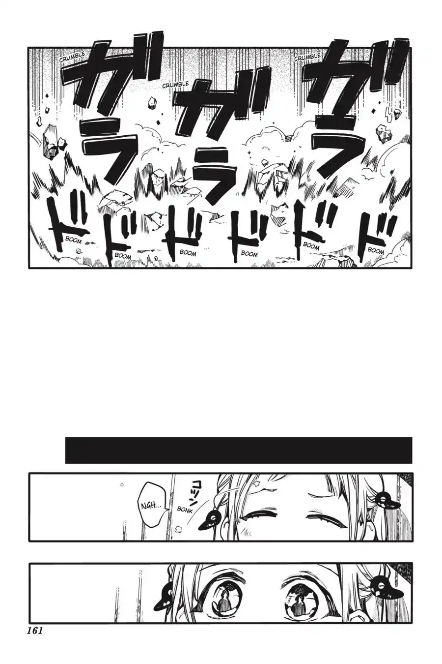 Jibaku Shounen Hanako-kun Chapter 35 27